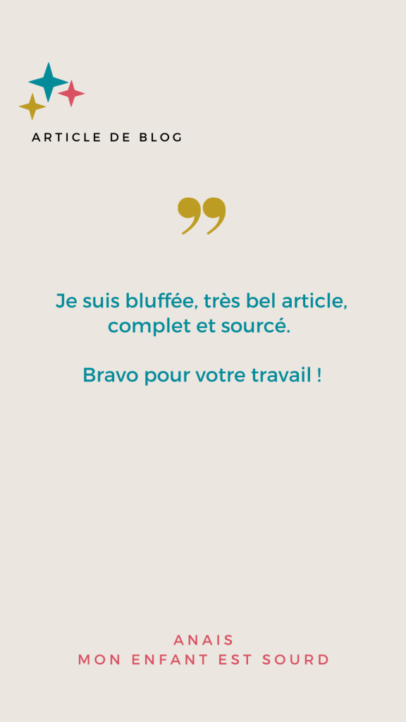 avis positif 